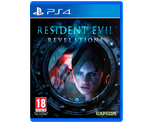 Resident Evil: Revelation (PS4) Б/У
