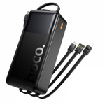 Портативный аккумулятор Hoco J156B 30000mAh 22.5W+PD20W (black)