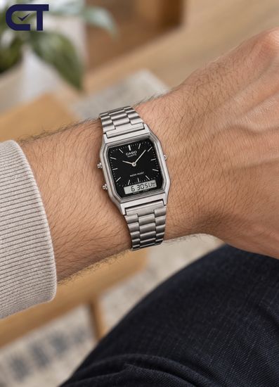 Casio AQ-230A-1D