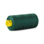 Нитка Gutermann Mara 120 (1000 метров), 1 кат., универсальная | 340 зеленый трилистник
