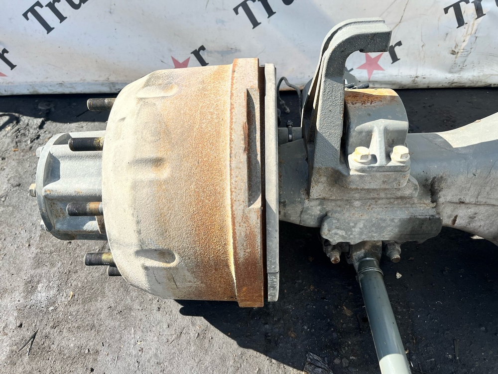Мост задний в сборе KV165 3.7 2023г.