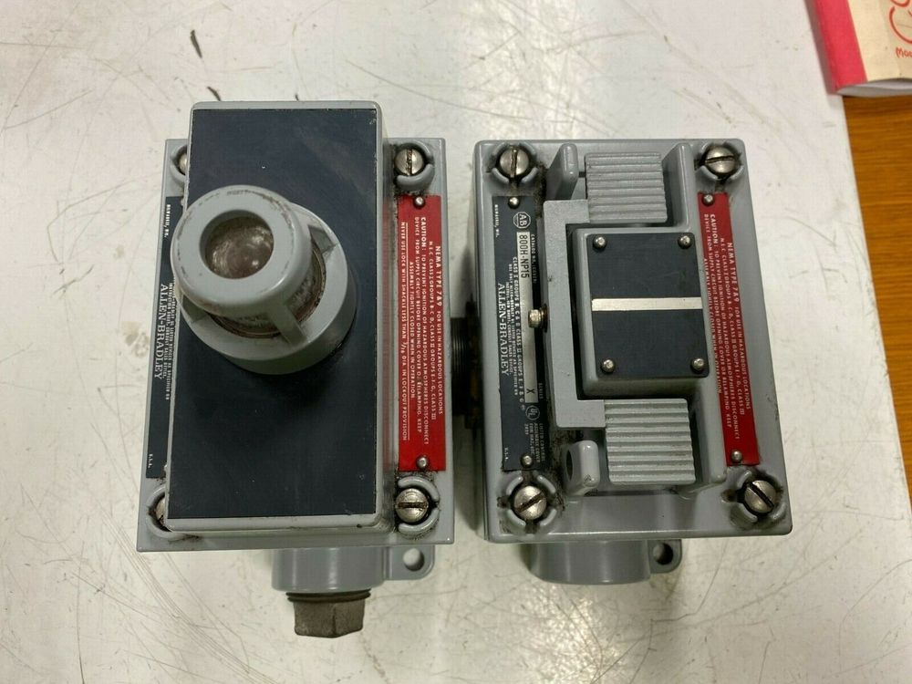 800H-2HXR7 / 800H-2HHX7 / 800H-NP15 / 800H-NP30