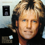 Blue System / Obsession (Limited Edition)(Coloured Vinyl)(LP)