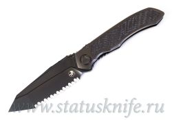 Нож Microtech Anax Integral 191C-3DLCTCFITIфотография - 1