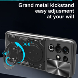 Чехол с кольцом Big Ring Case для Samsung Galaxy S24 Ultra