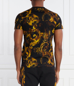 Футболка Versace Jeans Couture - черный(76GAH6S0JS287)