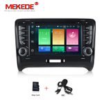 Мультимедийный комплекс для AUDI TT/TTS 2006-2014 (8J)  KUBERG MKD-A786-P4N
