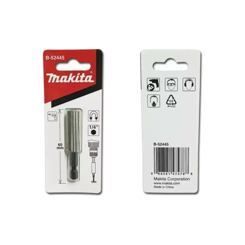 Магнитный держатель 60 мм Makita B-52445