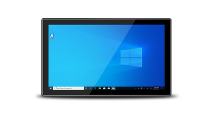 Широкоформатный панельный компьютер на базе Intel Jasper Lake – P21J