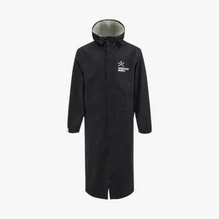 HEAD плащ защитный 821534 RACE Rain Coat Men Black