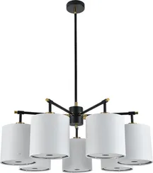Потолочная люстра Idea 10186/7PL Escada