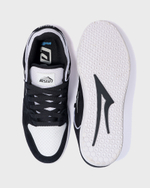Кеды Lakai Telford Low: Chris Joslin (Black/White) (Q2-26)
