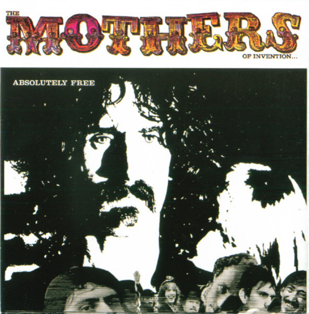 Frank Zappa / Threesome No. 1 (3CD)