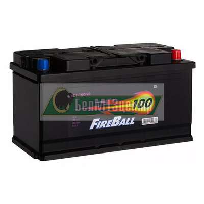FIRE BALL 6ст-100 (0) R Аз