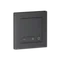 Терморегулятор для эл.теплого пола c датчиком, черный, мод. SBDV-00205 Systeme Electric AtlasDesign Smart Черный ATN001038Z
