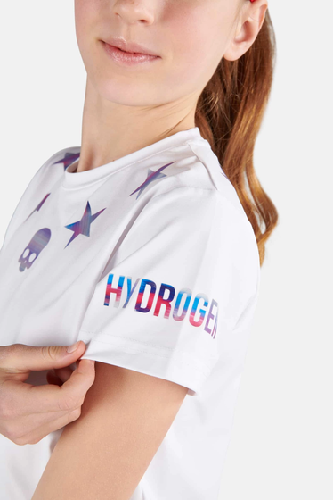 Футболка детская Hydrogen Star Tech Tee