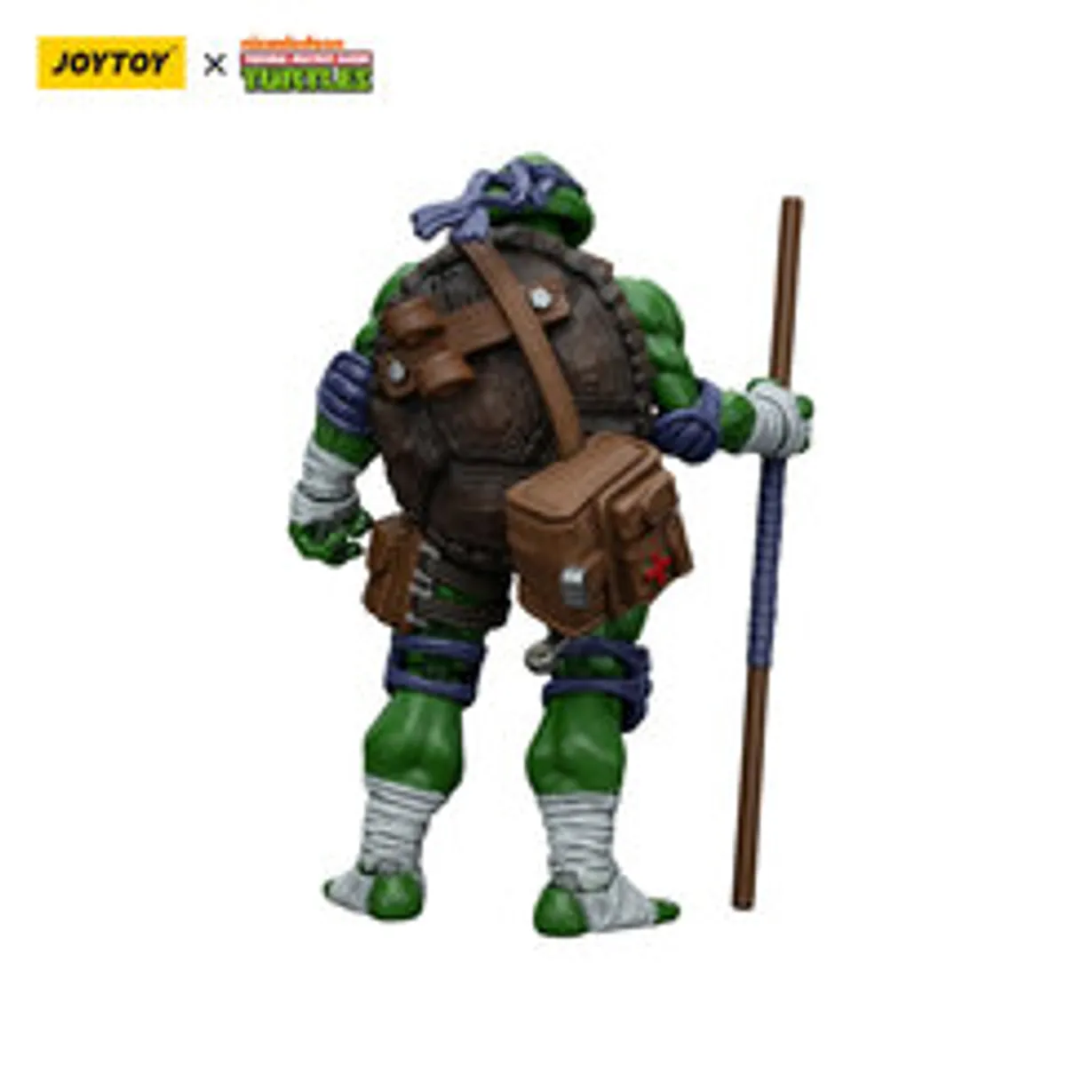 Фигурка Joy Toy Teenage Mutant Ninja Turtles: Donatello