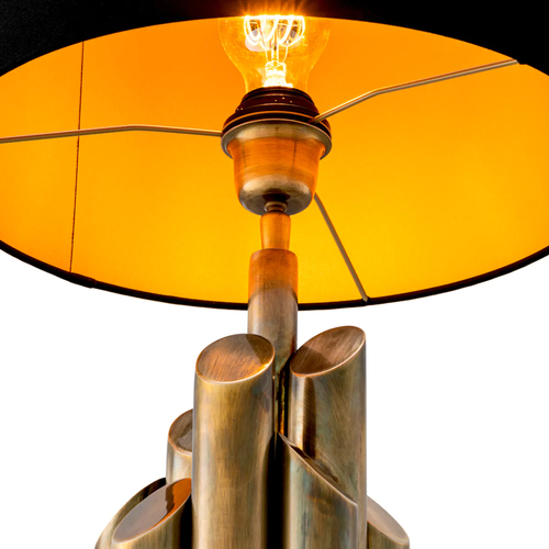 Настольная лампа Beau Rivage Round LIGHTING