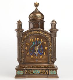 WS-1378 Часы «Мечеть с арабесками»