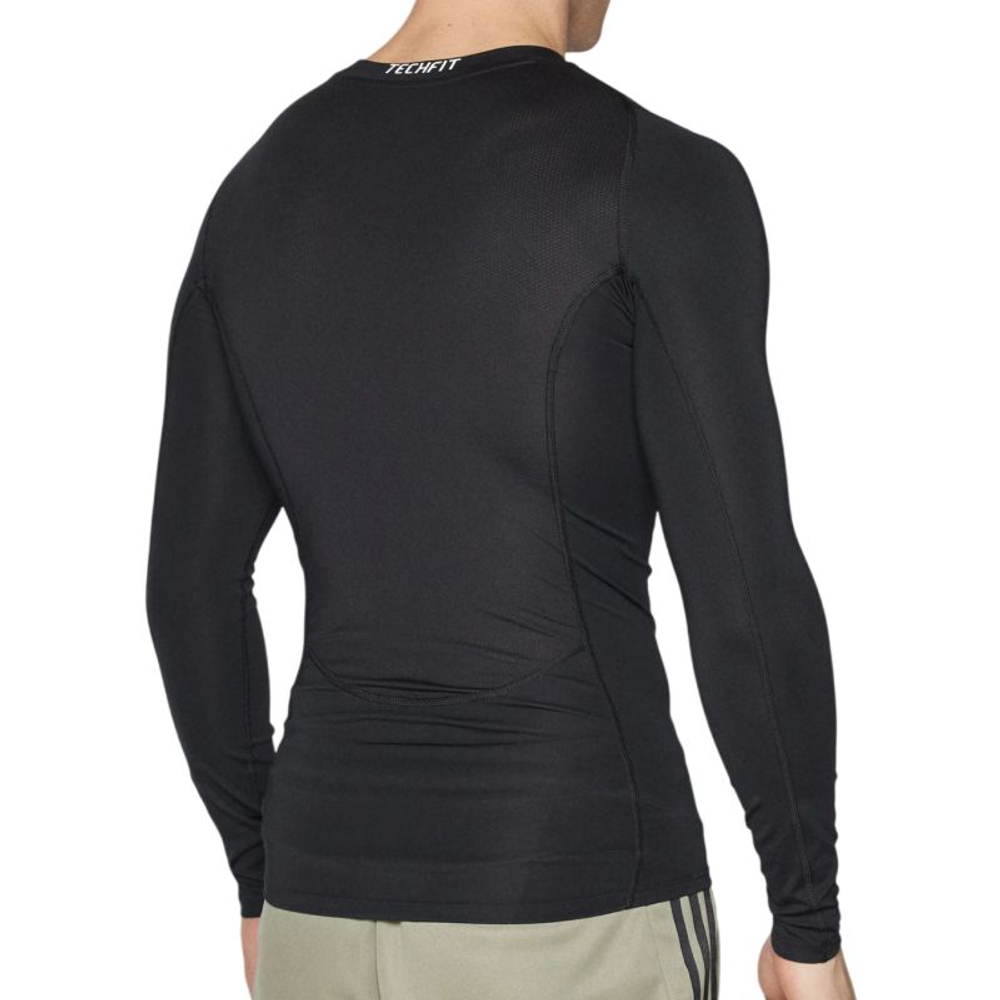 Термобелье Adidas Techfit Compression Training - black