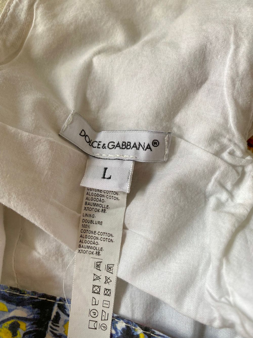 Бандана Dolce&Gabbana, 116