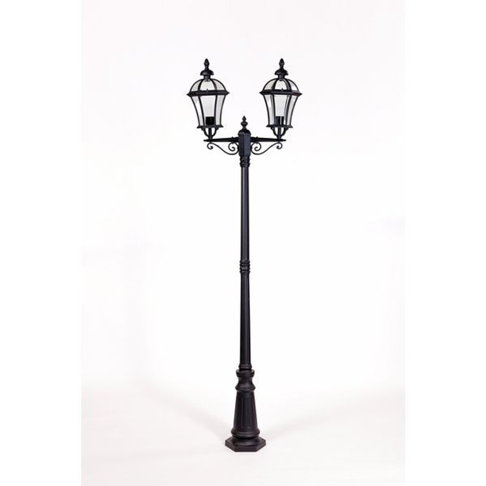 Фонарный столб YAOHUA LUX ROMA L 95209LA Bl