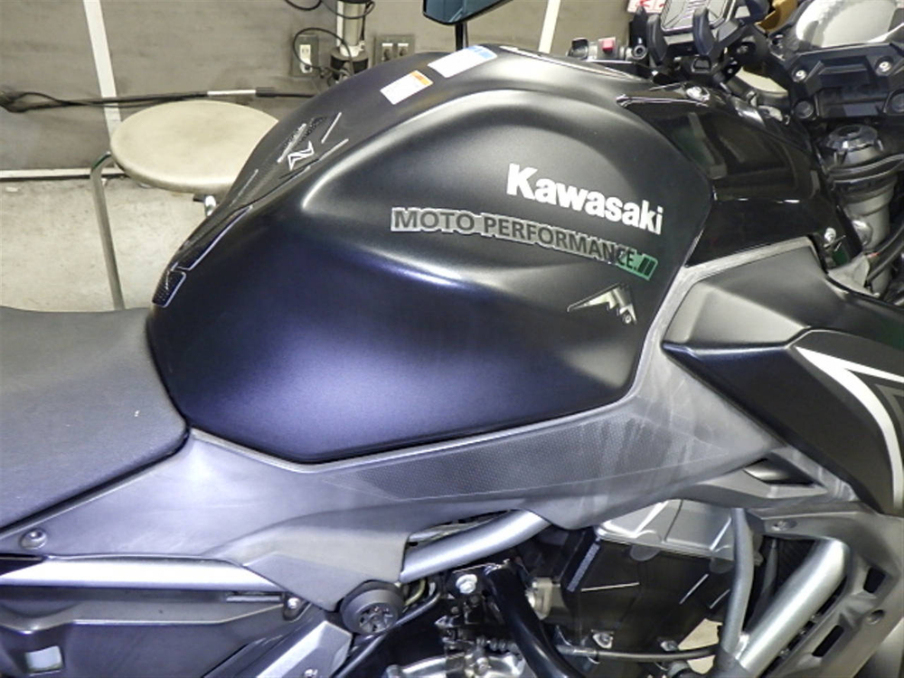 Kawasaki Z650A 2018