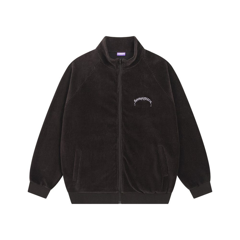 Свитшот велюровый YMKASHIX Puff Zip
