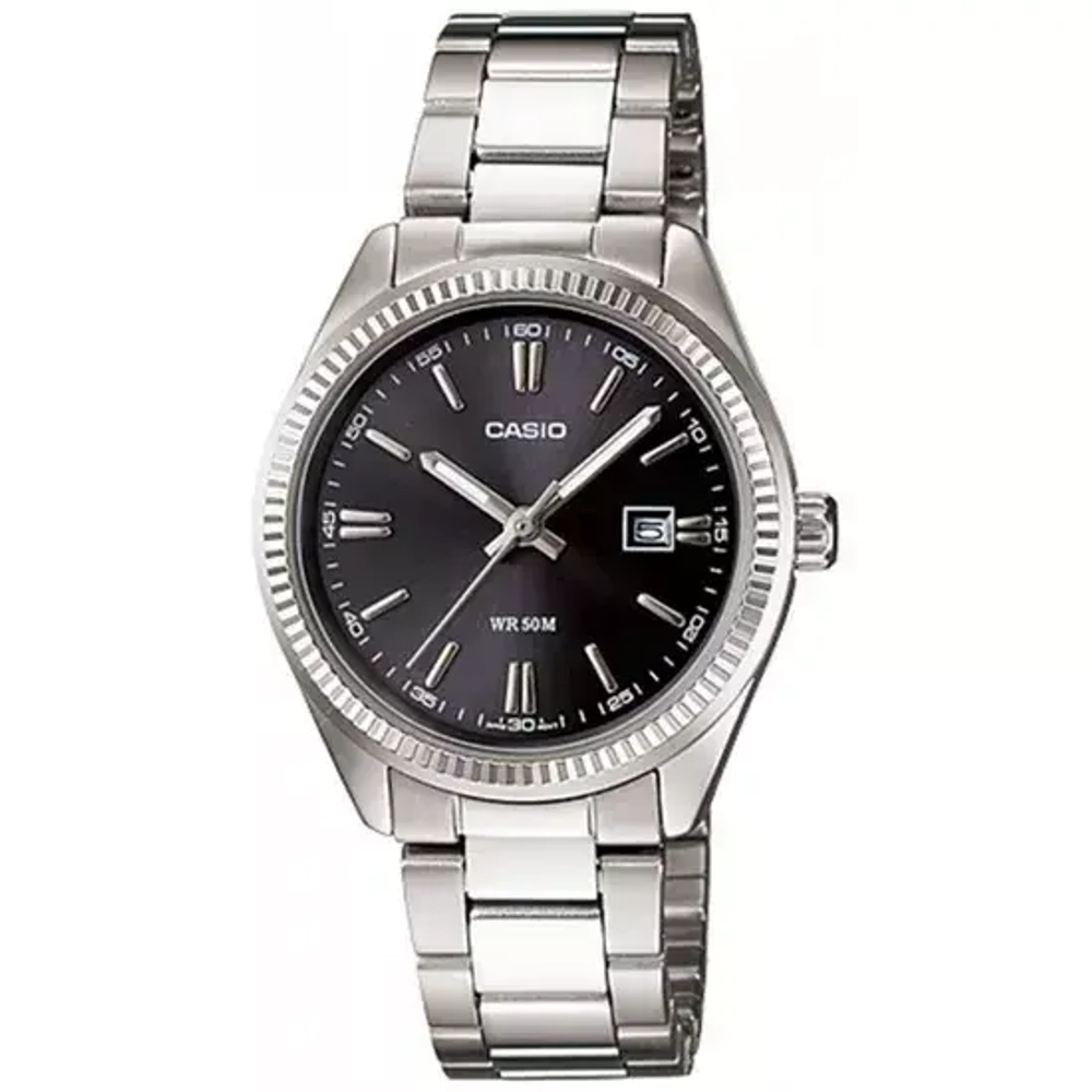 Женские наручные часы Casio Vintage LTP-1302D-1A1