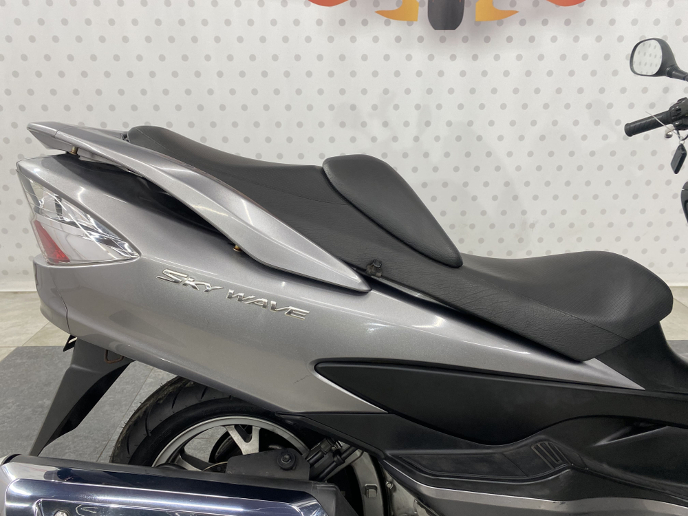 Suzuki Skywave 400 , 2006