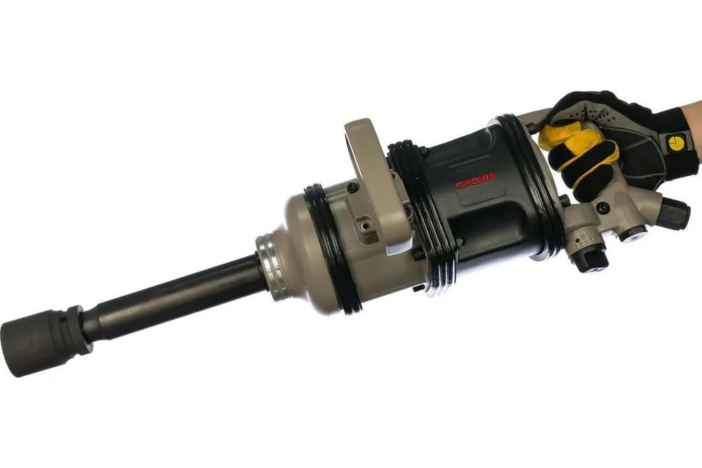 Пневматический ударный гайковёрт CROWN CT38083 BMC