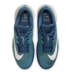 Мужские кроссовки теннисные Nike Zoom Vapor Pro 3 Clay - smokey blue/white light/bon