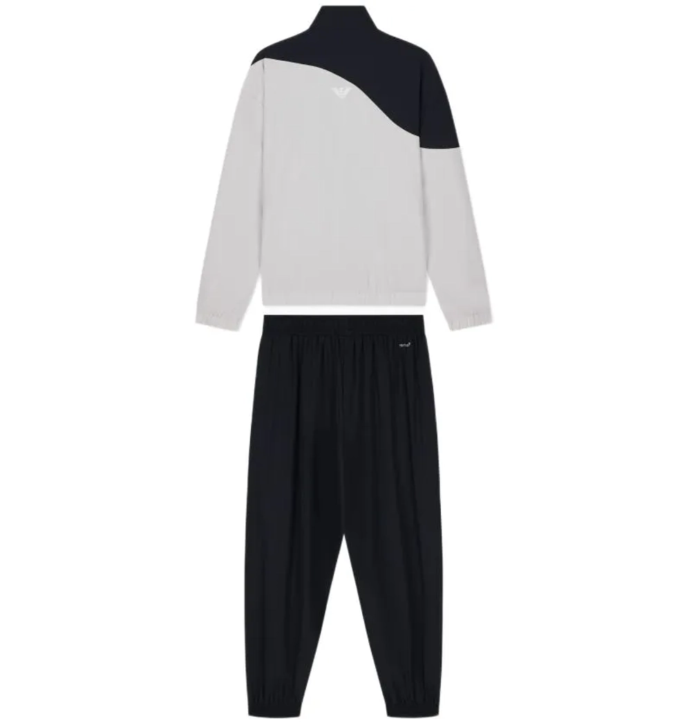 Men's Спортивный костюм EA7 Man Woven - black