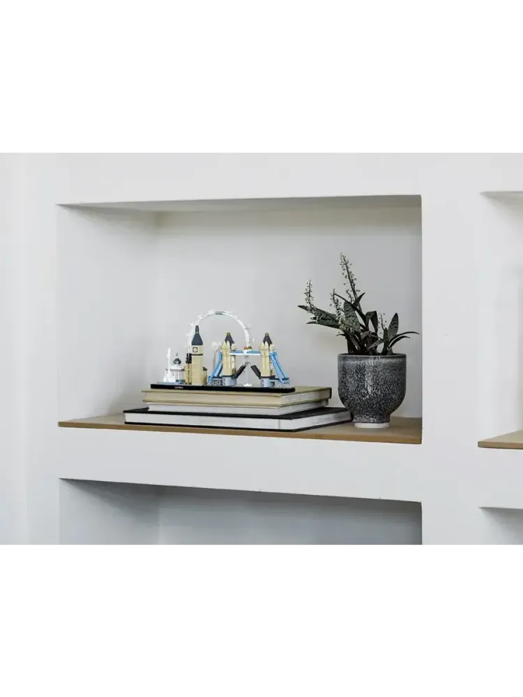 Конструктор архитектурный Architecture 21034 Лондон