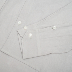 Bazik Shirt Quiet Gray
