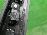 Спойлер крышки багажника правый Lexus RX 4 (15-22)