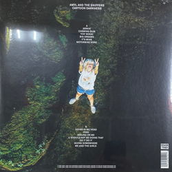 Виниловая пластинка Amyl and The Sniffers ‎– Cartoon Darkness LP