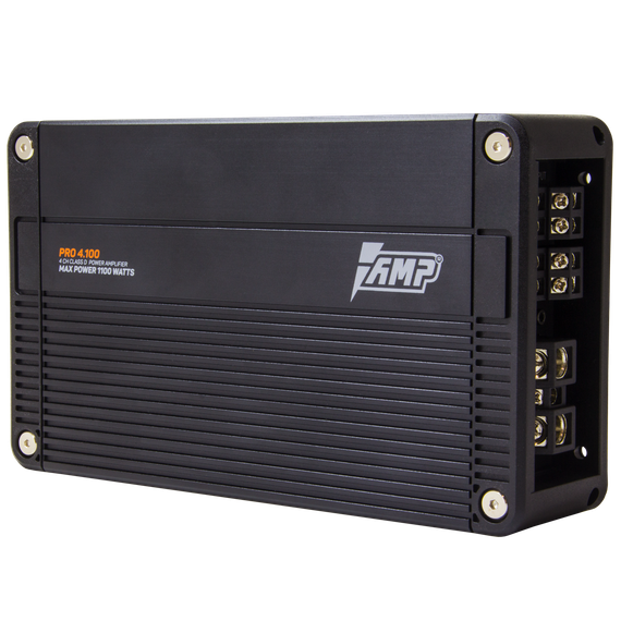 Усилитель AMP PRO 4.100FR