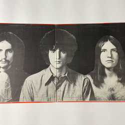 Винтажная виниловая пластинка LP Grand Funk Railroad (Japan 1970) (No Obi)