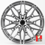 Комплект дисков HRE 17x7 et35 5x108