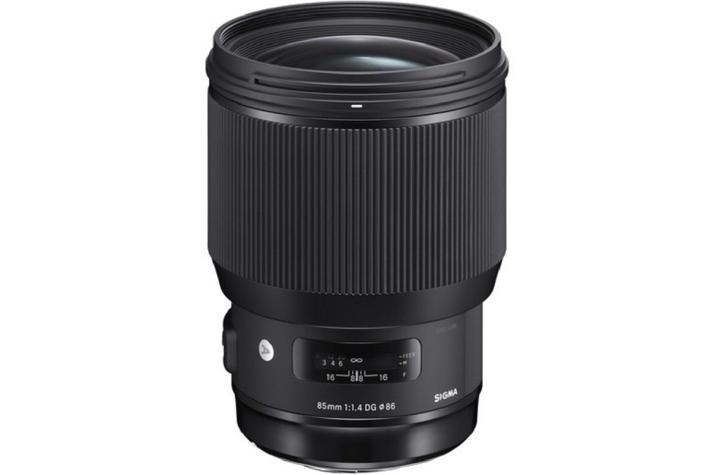 Sigma 85mm f/1.4 DG HSM Art Canon EF