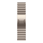 Умные часы Apple Watch Series 10 GPS + Cellular, 42mm, Natural Titanium Case with Link Bracelet, Natural