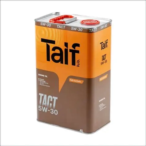 TAIF TACT 5W30 4л Масло моторное