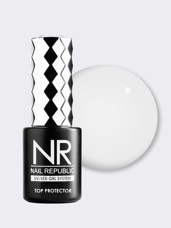 NR Цветной топ COLOR TOP PROTECTOR 26 Milk c UV фильтром
