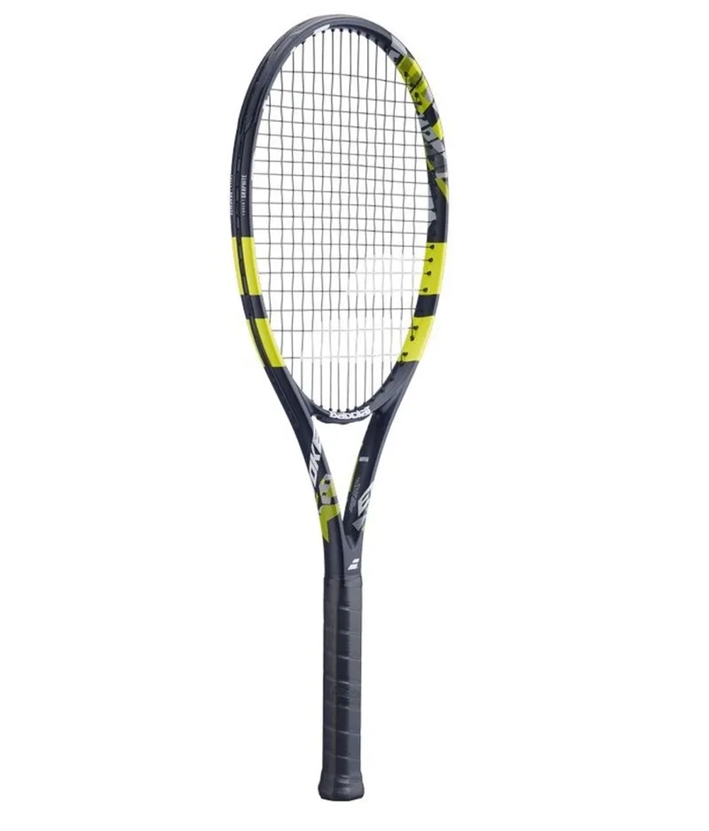 Теннисная ракетка Babolat Evoke Tour - black/yellow
