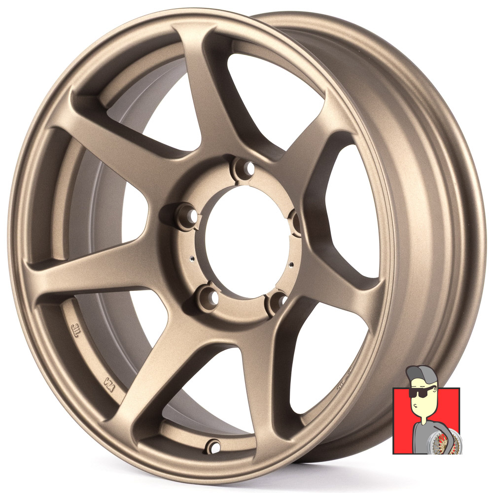 Комплект дисков CST 16x5.5 et-20 5x139.7