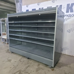 Горка холодильная открытая Brandford Tesey