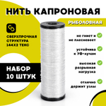 Нитка на шпуле