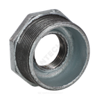 Футорка чугун оц Ду 25х15 (1"х1/2") НР/ВР Fittex PLUS