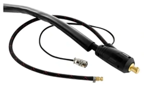 Сварочная горелка Сварог PRO TS 26 (ОКС+Б/Р, 2 Pin) IOW6360-SV001, 8 м